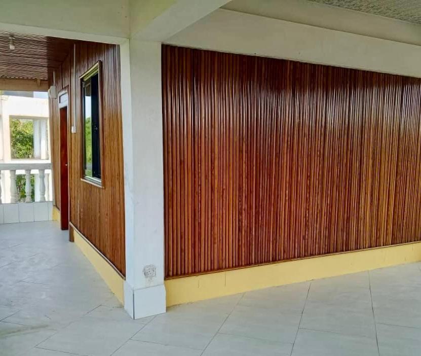 Serenity Haven Lodge Busua Exterior photo